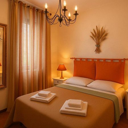 Segesta Nouveau Bedding Salemi Kültér fotó