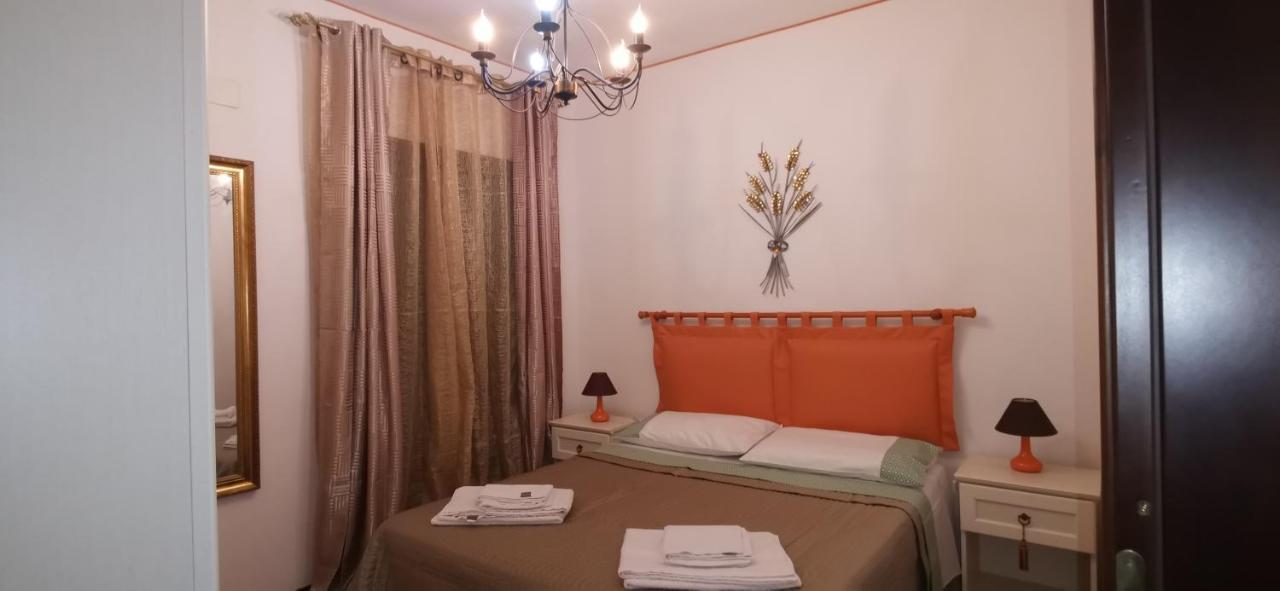 Segesta Nouveau Bedding Salemi Kültér fotó