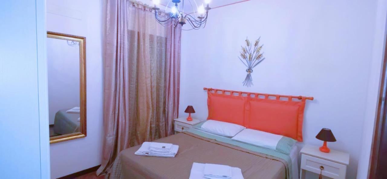 Segesta Nouveau Bedding Salemi Kültér fotó