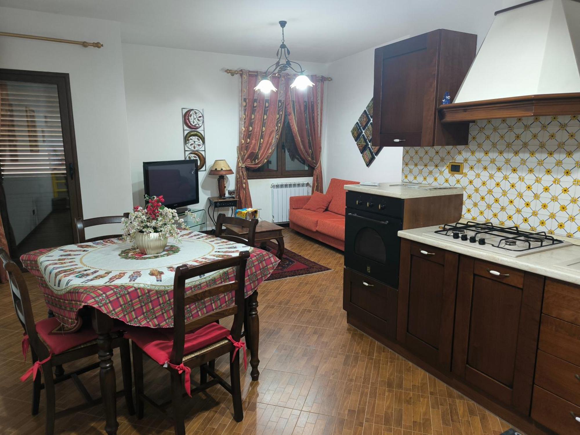 Segesta Nouveau Bedding Salemi Kültér fotó