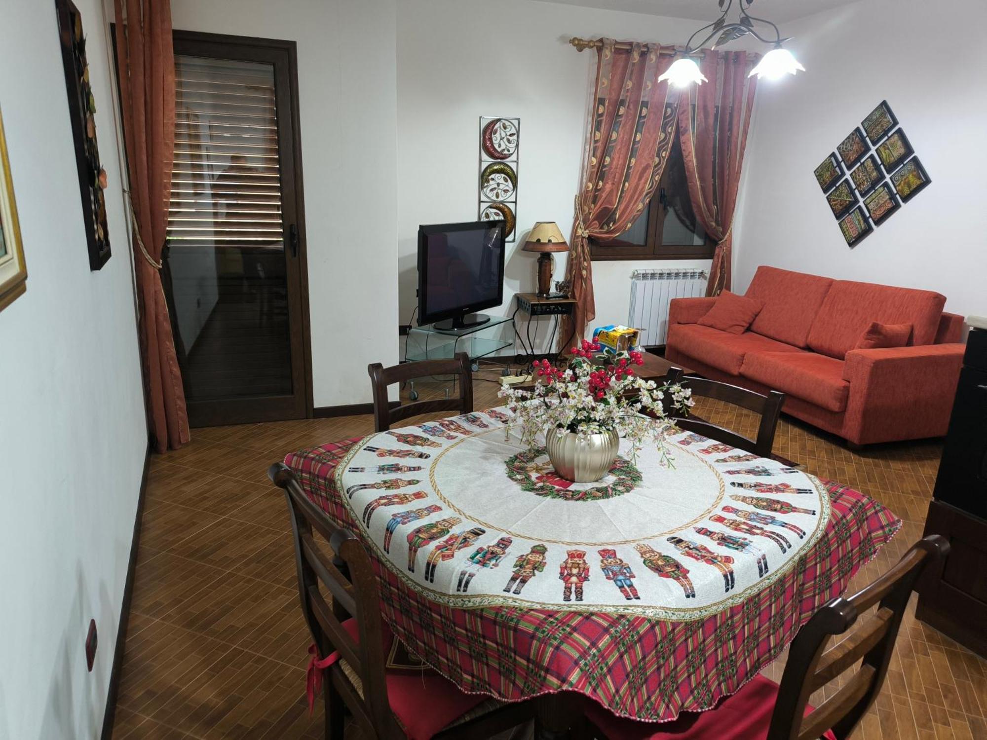 Segesta Nouveau Bedding Salemi Kültér fotó